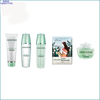 广东壹美制造_补水保湿化妆品套装